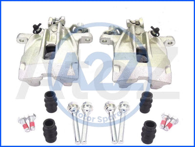 VW T4 Transporter 1995-1997 Rear brake Calipers + Slider Pins