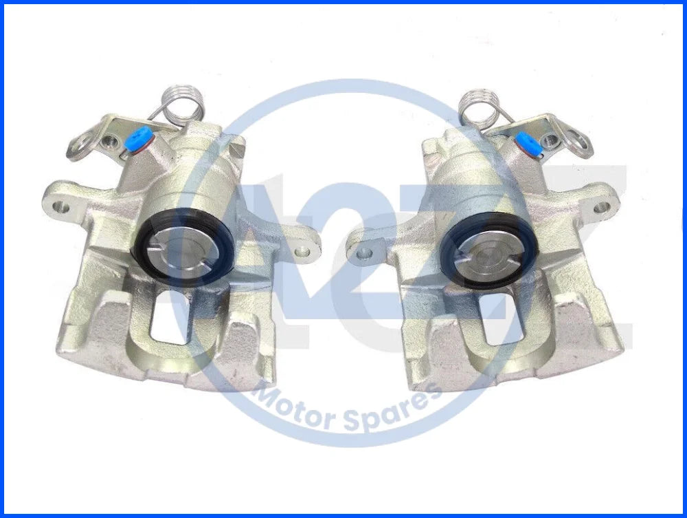 VW T4 Transporter 1995-1997 Rear brake Calipers + Slider Pins