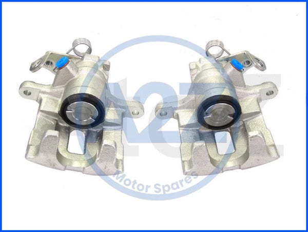 VW T4 Transporter 1995-1997 Rear brake Calipers + Slider Pins