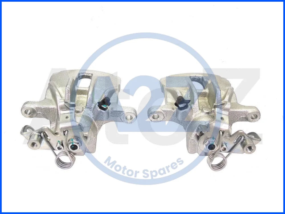 VW T4 Transporter 1995-1997 Rear brake Calipers + Slider Pins
