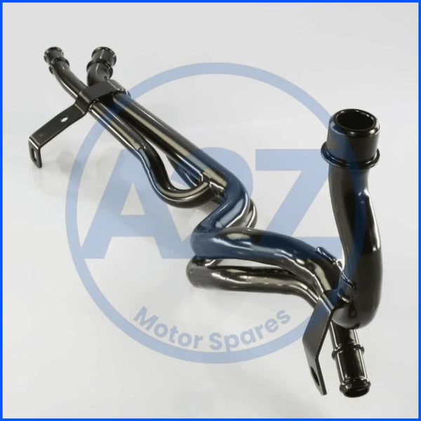 VW T5 TRANSPORTER CARAVELLE  2.5TDI METAL WATER COOLANT PIPE TUBE 7H0121065G