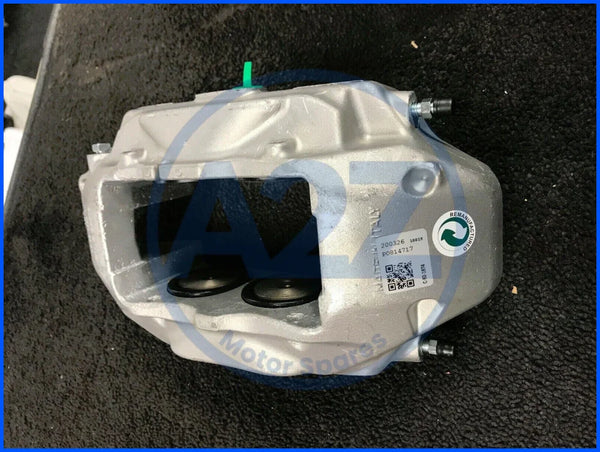 VW TOUAREG ALTITUDE V6 3.0TDi MK1 FRONT BRAKE CALIPERS PAIR 4 PISTON BREMBO