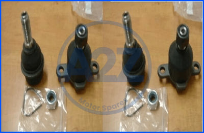 VW TRANSPORTER  T4 1990-1995 2  UPPER 2 LOWER SUSPENSION BALL JOINTS