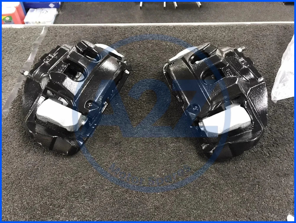VW TRANSPORTER T5 T6 FRONT BRAKE CALIPER BIG DISC CONVERSION 340mm 17" KIT PADS
