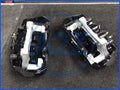 VW TRANSPORTER T5 T6 FRONT BRAKE CALIPER BIG DISC CONVERSION 340mm 17" KIT PADS