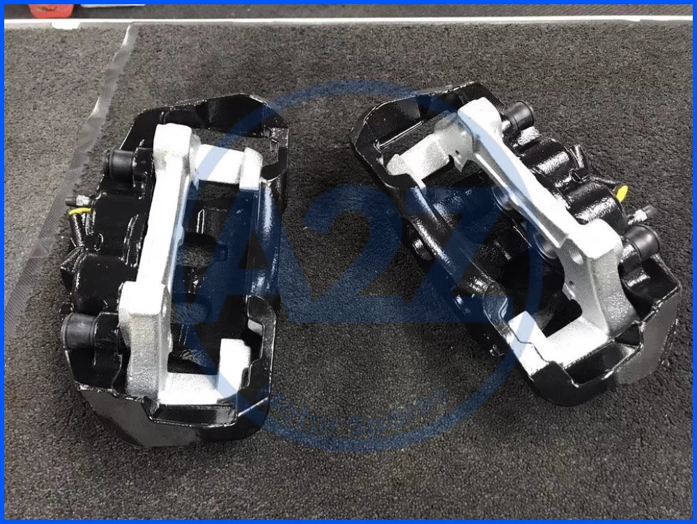 VW TRANSPORTER T5 T6 FRONT BRAKE CALIPER BIG DISC CONVERSION 340mm 17" KIT PADS