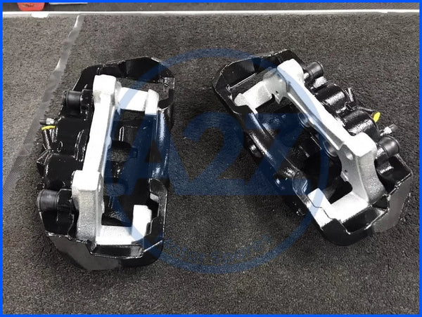 VW TRANSPORTER T5 T6 FRONT BRAKE CALIPER BIG DISC CONVERSION 340mm 17" KIT PADS