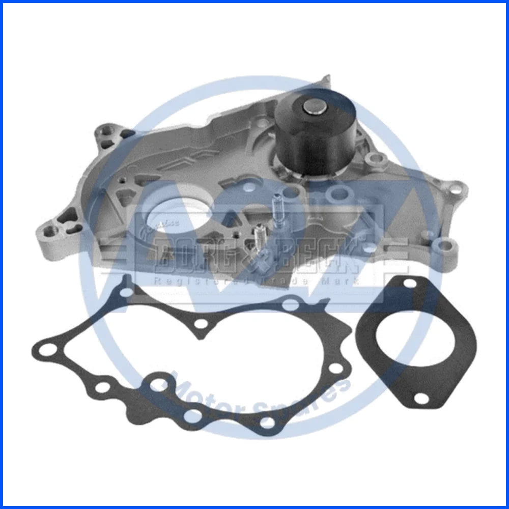 WATER PUMP TOYOTA AVENSIS VERSO 2.0DIESEL D-4D CDT250  CDT250R COROLLA 2.0 DIESEL D-4D CDE120 CDE120R